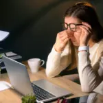 Cara Sederhana Mengurangi Ketegangan Mata Digital