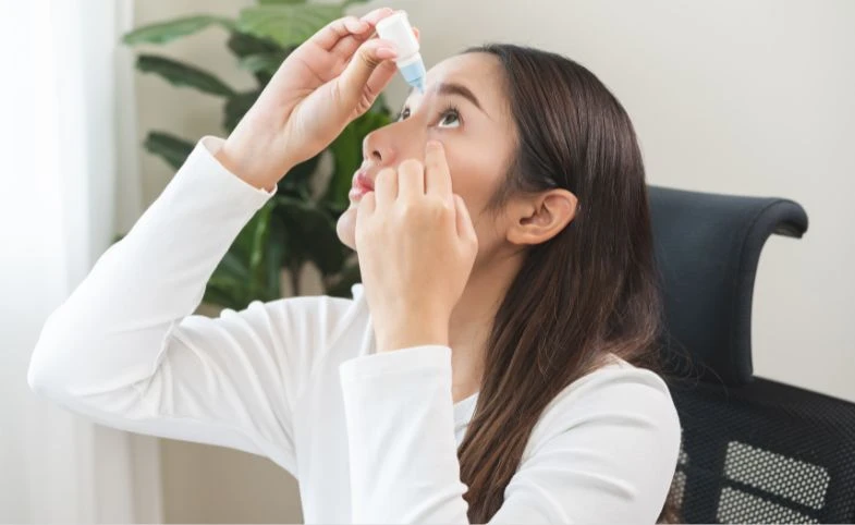 Kebiasaan Positif untuk Melindungi Mata dari Layar